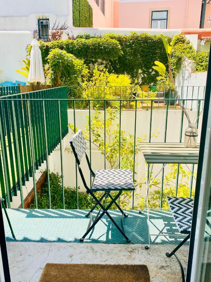 Swimming Pool Apartment Central Lisboa Exterior foto